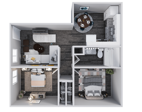 15417 N. 29th St 1-2 Beds Apartment for Rent - Photo Gallery 16